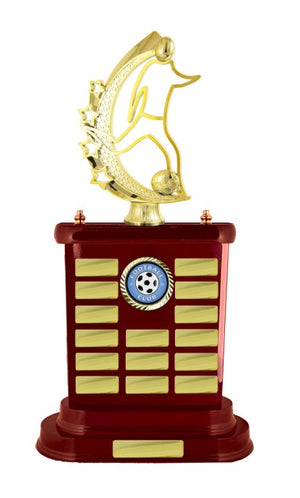 Timber Buildup Aussie Rules