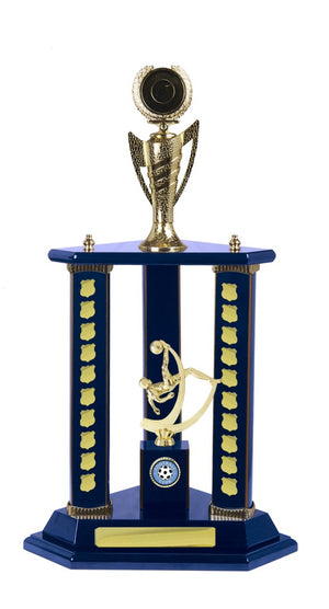 Timber Buildup Aussie Rules