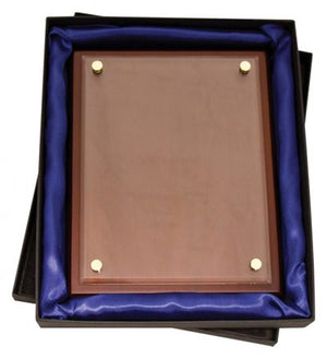 Floating Plaque Gift Box