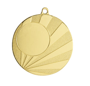 Generic 25mm Centre Sunrise Medal - eagle rise sports