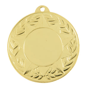 Generic  Wreath Medal 25mm Centre
