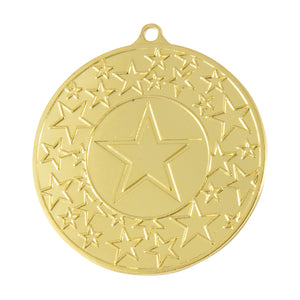 Generic 25mm Centre Wreath Medal