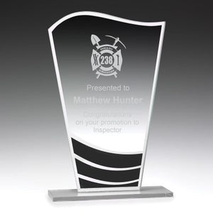 Glass Black Tailwind