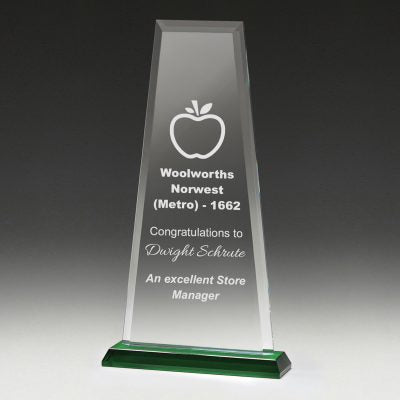 Glass Green Guardian Award