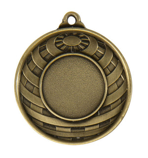 Global Medal-25mm insert - eagle rise sports