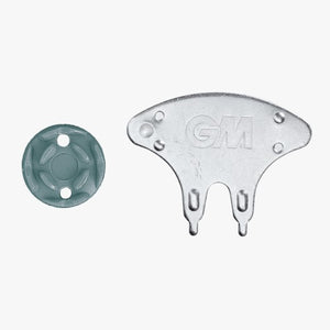 GM Grey durastud sft studs & spanner - blister