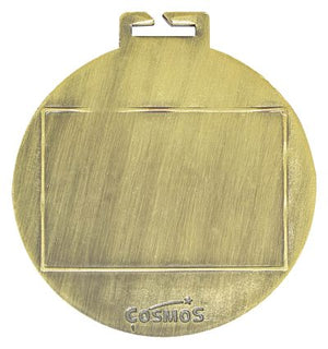 Hockey Cosmos Loop Medal