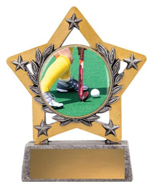 Mini Star Colour - Hockey