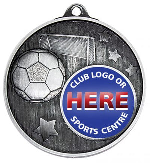 Club Medal - Football
