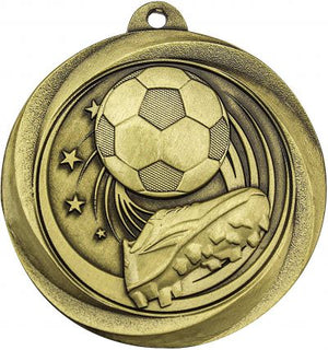 Football Econo medal - eagle rise sports