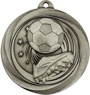 Football Econo medal - eagle rise sports
