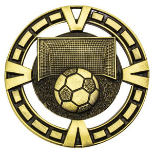 Varsity Football medal - eagle rise sports