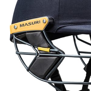 Masuri T Line Steel cricket helmet