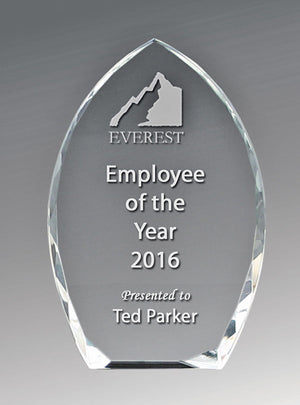 Optical Crystal - Arch