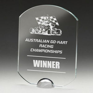 Palazzo Glass & Metal