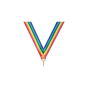 Rainbow Ribbon - eagle rise sports