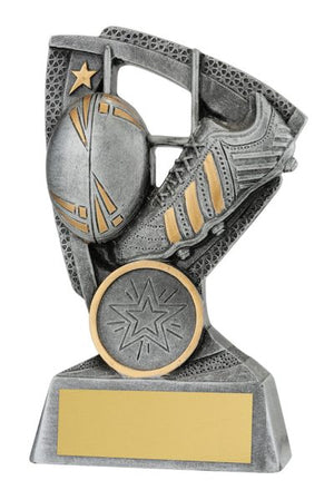 Rugby Bravo trophy