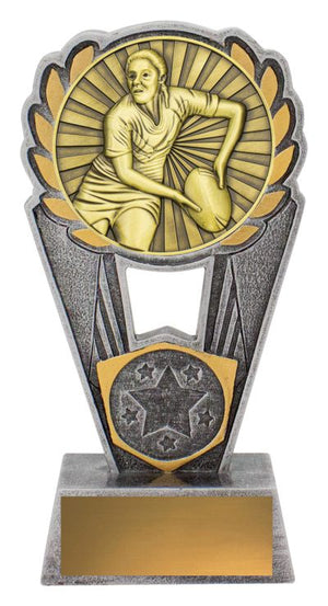 Rugby Female Polaris trophy