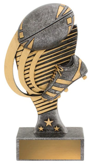 Rugby League / Union Coda trophy