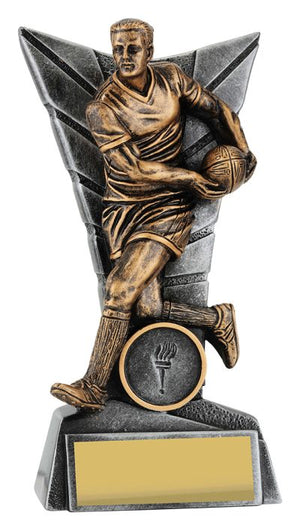 Rugby Male Delta trophy