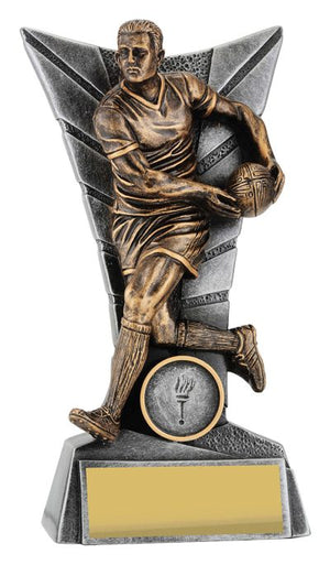 Rugby Male Delta trophy