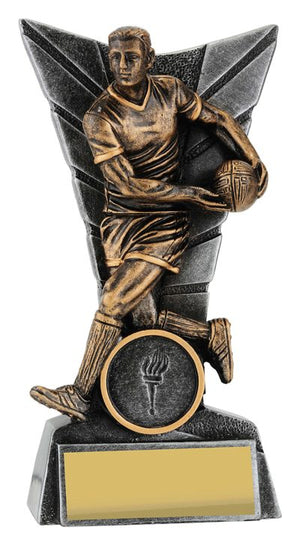 Rugby Male Delta trophy