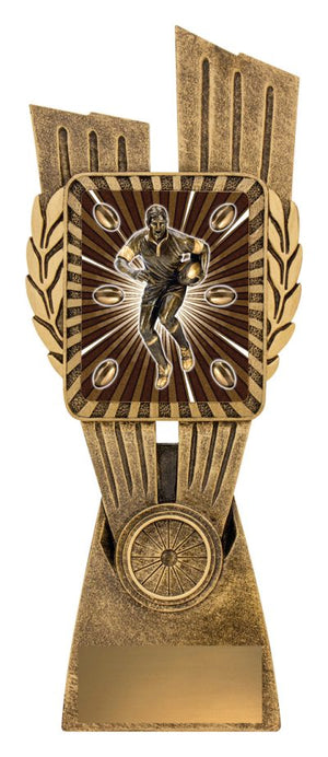 Rugby Male Lynx trophy