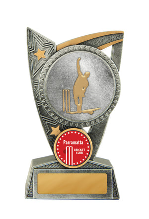 Challenger Series - Cricket