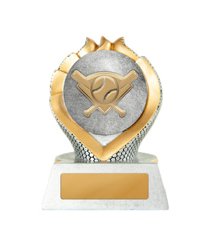 Sierra Tower - Baseball trophy - eagle rise sports