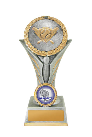 Angel Victory Tower - Baseball