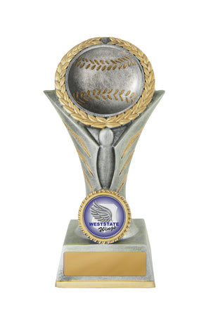 Angel Victory Tower - Baseball