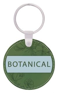 Colour Sublimation Keychain Circle 50mm