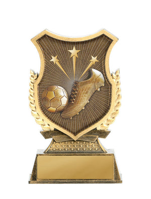 Shield Stand Football