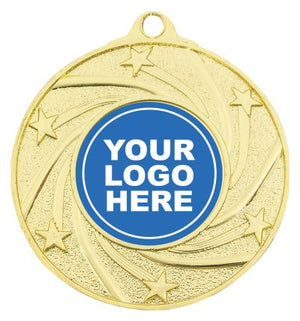 Shiny Eco Stars medal
