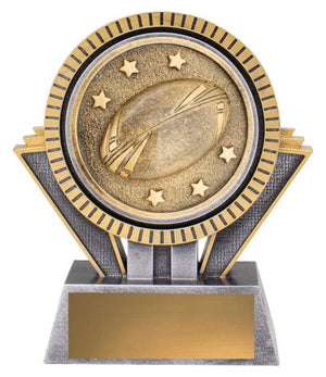 Spartan Rugby trophy