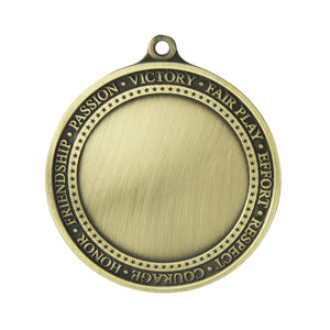 Supreme Medal Values-50mm insert - eagle rise sports