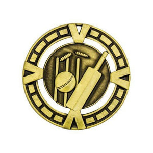 Varsity Cricket medal - trophy - eagle rise sports