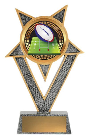 Ventura Series Rugby trophy