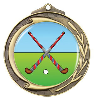 Wreath Medal Hockey