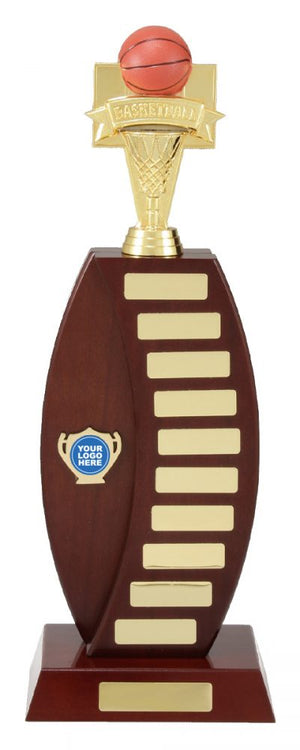 Curved Timber Perpetual