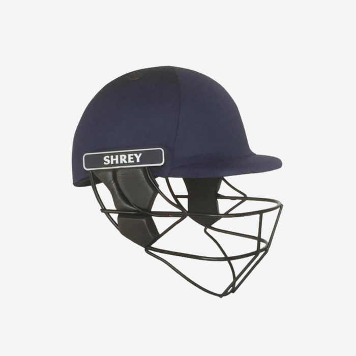 Shrey Armour 2.0 - STEEL Cricket Helmet