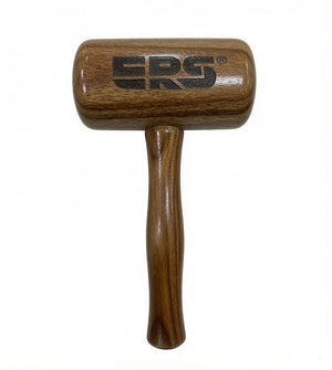ERS Heavyweight Wooden Cricket Bat Mallet | Bat Knocking Tool