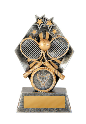 Sunrise-Tennis Trophies