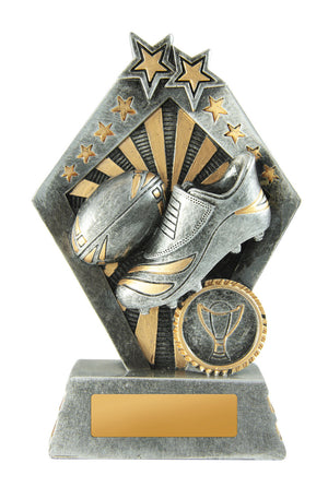 Sunrise-Rugby trophy - eagle rise sports