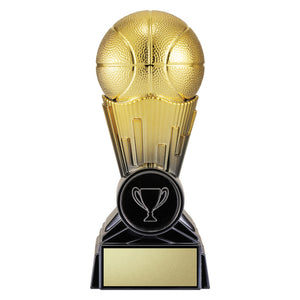 Basketball Mercury - Black / Gold