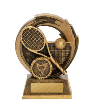 Azzurro Series-Tennis Trophies