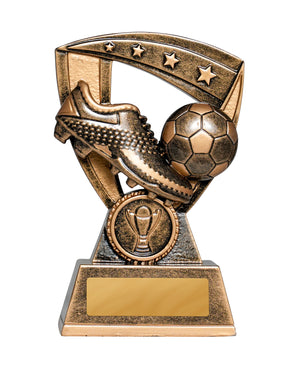 Ios Series - Football Trophy - eagle rise sports