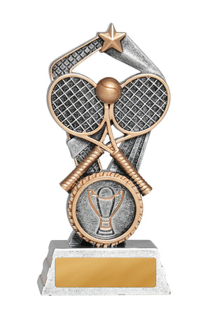 Santorini Series - Tennis Trophies