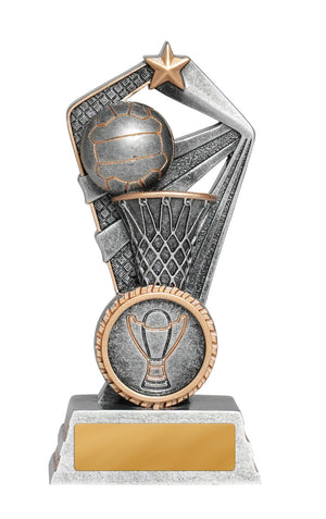 Santorini Series Netball