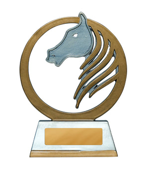 Golden_Mane_Horse_Trophies 